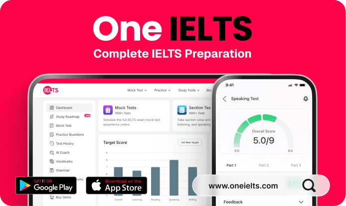 IELTS Preparation