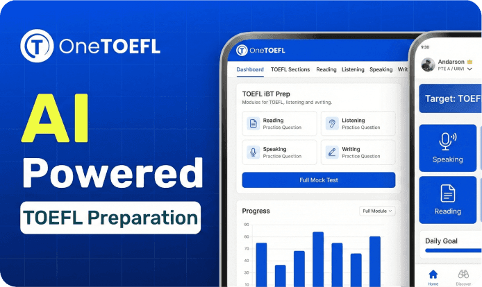 TOEFL Preparation